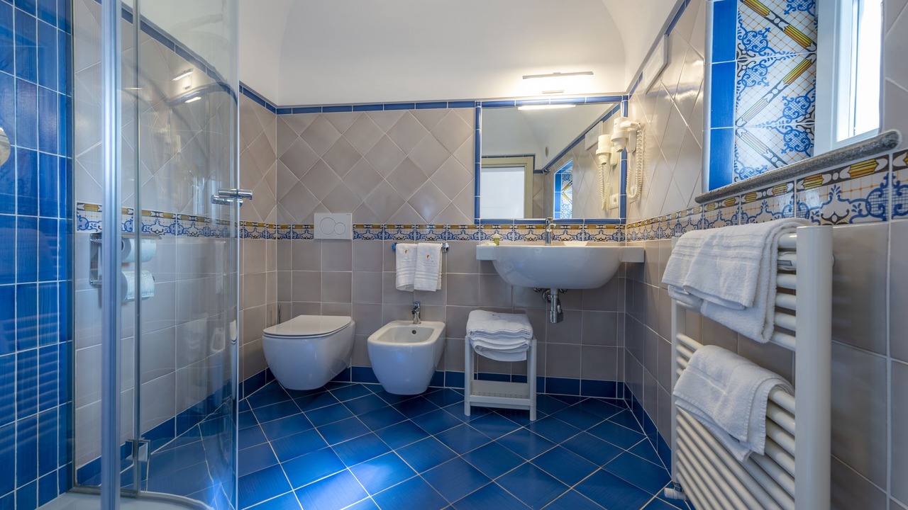 Photo of Bathroom in Praiano