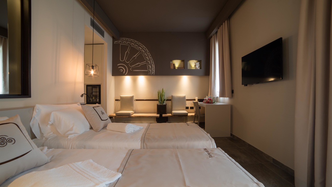 Photo of Bedroom in Scala