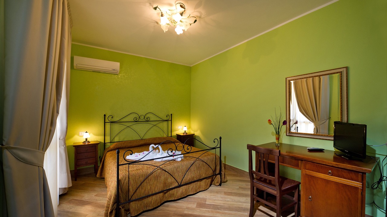 Photo of Bedroom in Castelluzzo