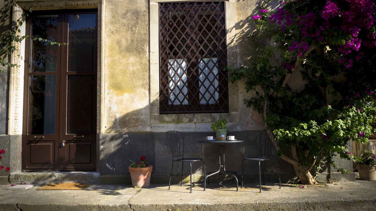 Photo of Patio Balcony in San Giorgio-Librino-San Giuseppe la Rena-Zia Lisa-Villaggio Sant'Agata