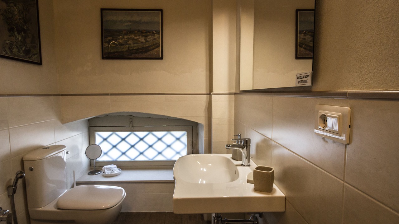 Photo of Bathroom in San Giorgio-Librino-San Giuseppe la Rena-Zia Lisa-Villaggio Sant'Agata