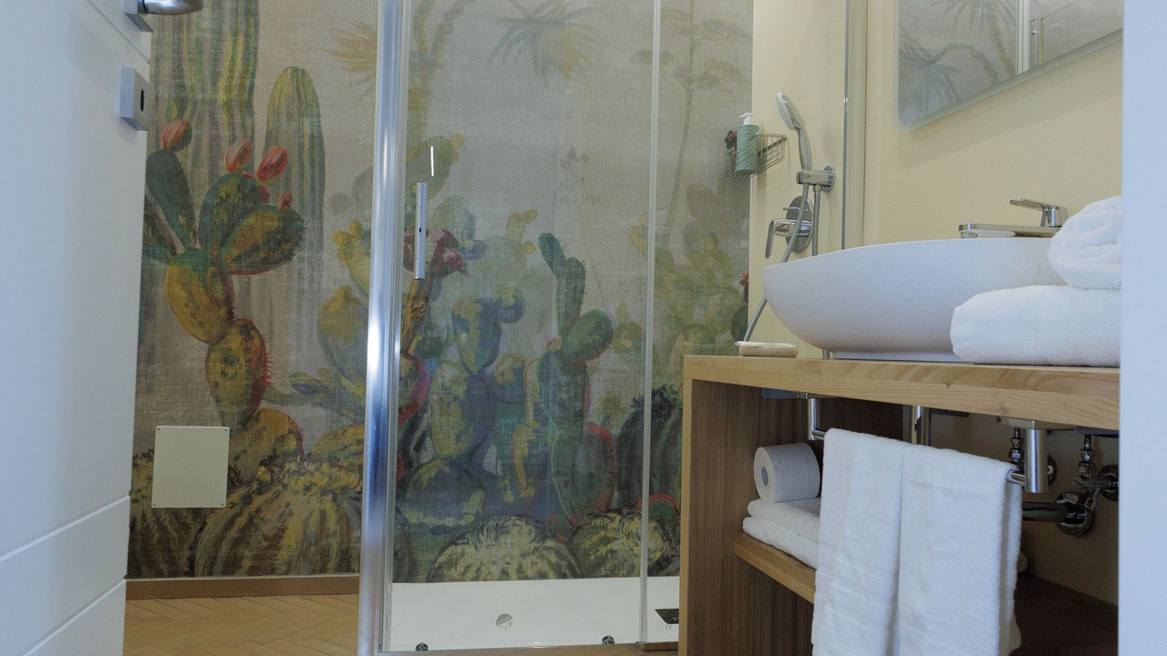 Photo of Bathroom in Giardini Naxos