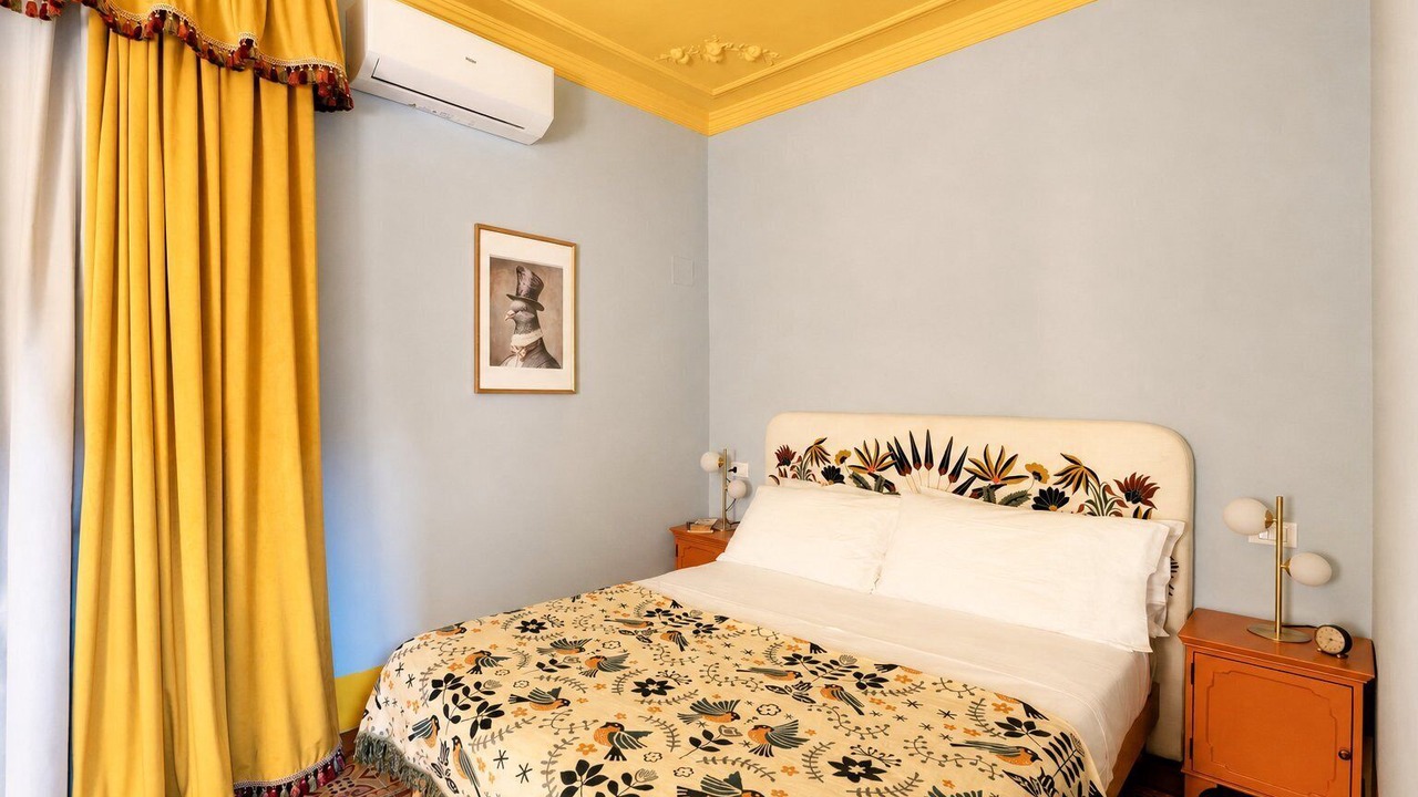 Photo of Bedroom in Borgo-Sanzio