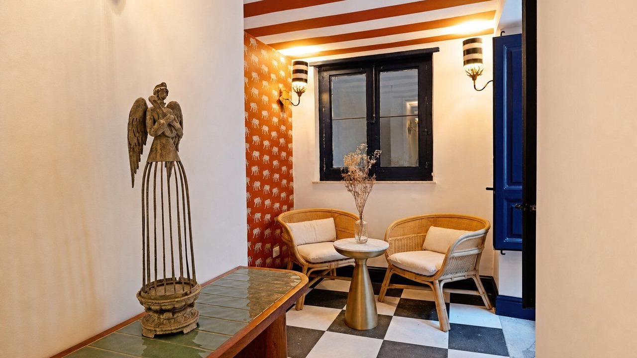 Photo of Livingroom in Borgo-Sanzio