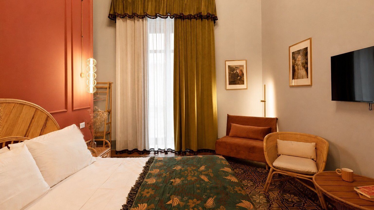 Photo of Patio Balcony in Borgo-Sanzio