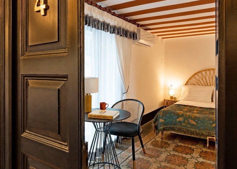 Photo of Bedroom in Borgo-Sanzio