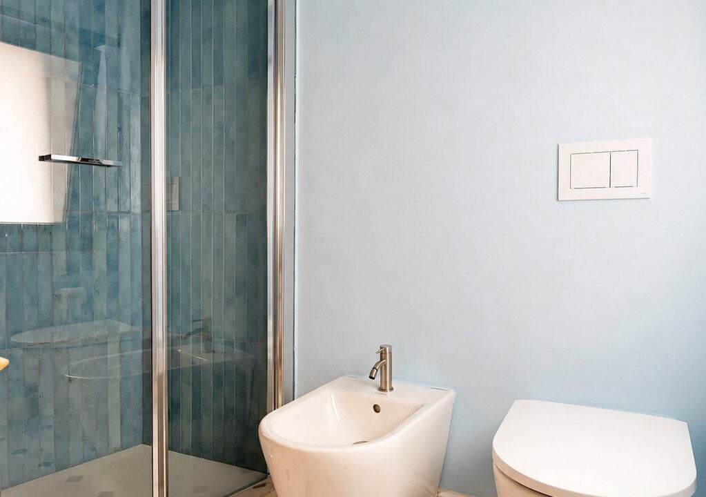 Photo of Bathroom in Borgo-Sanzio