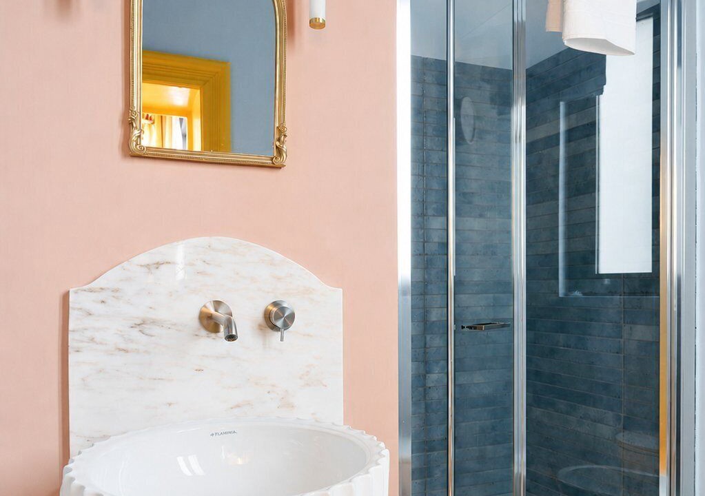Photo of Bathroom in Borgo-Sanzio