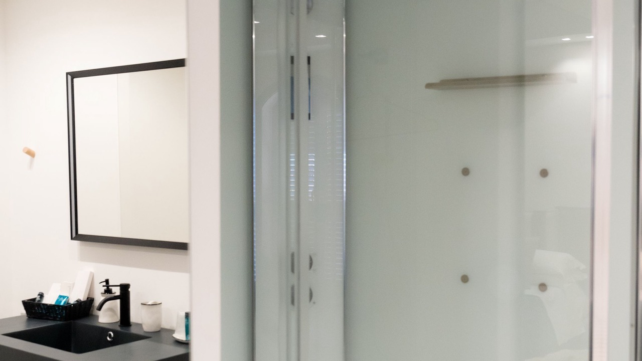 Photo of Bathroom in Saline Joniche