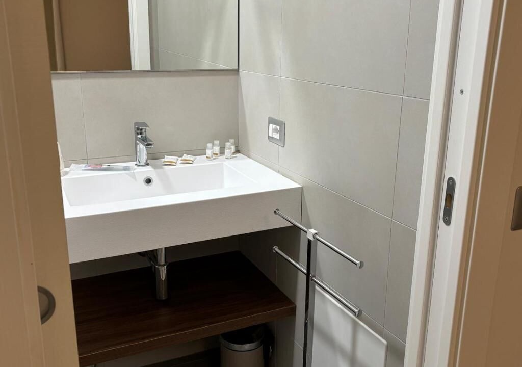 Photo of Bathroom in Mercato San Severino