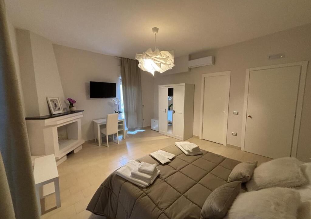 Photo of Bedroom in Mercato San Severino