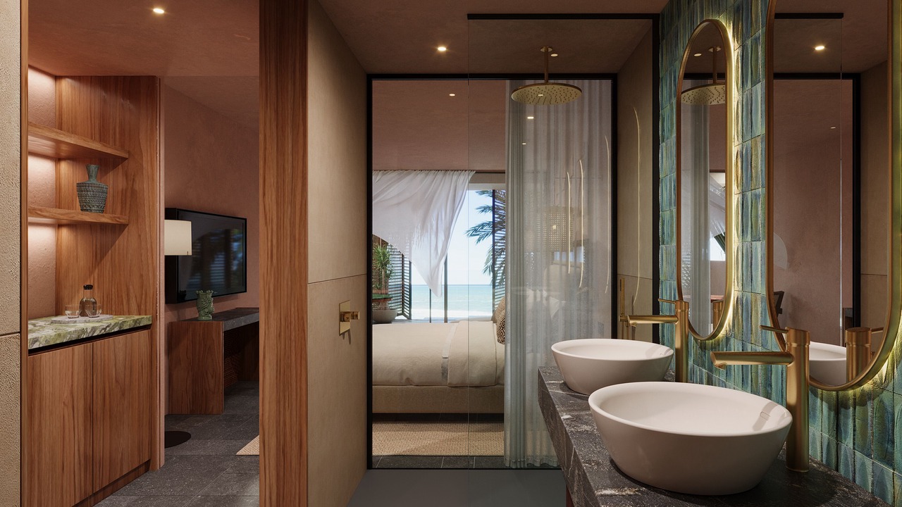 Photo of Bathroom in Scoglitti