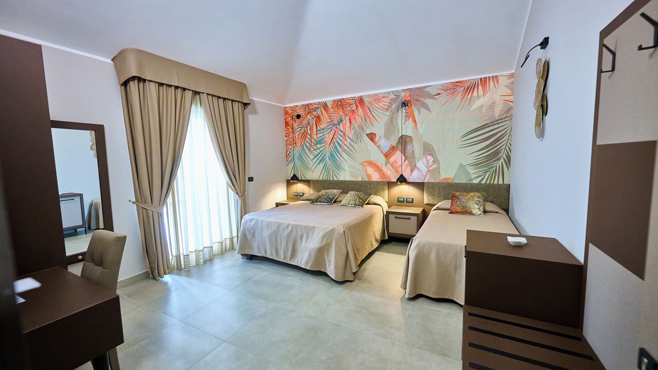 Photo of Bedroom in Catanzaro Lido
