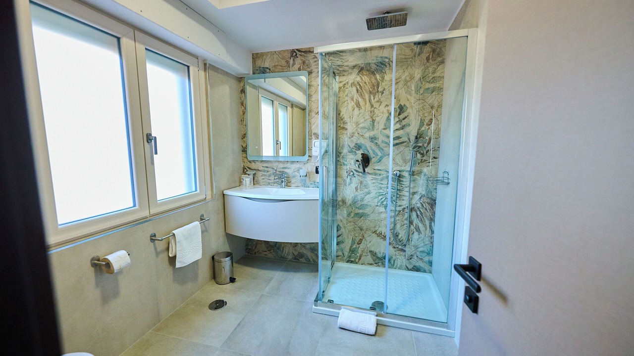 Photo of Bathroom in Catanzaro Lido