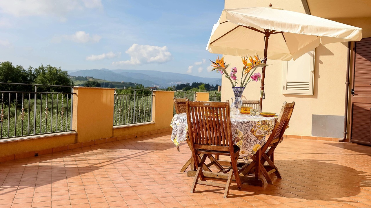 Photo of Patio Balcony in Naso