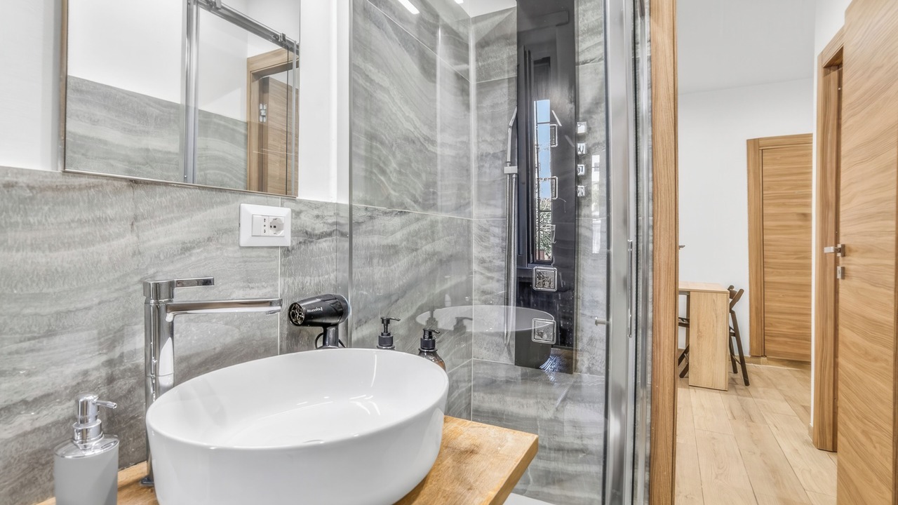 Photo of Bathroom in Nomentano
