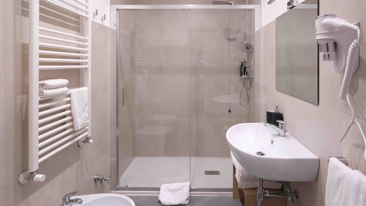 Photo of Bathroom in Palma Campania