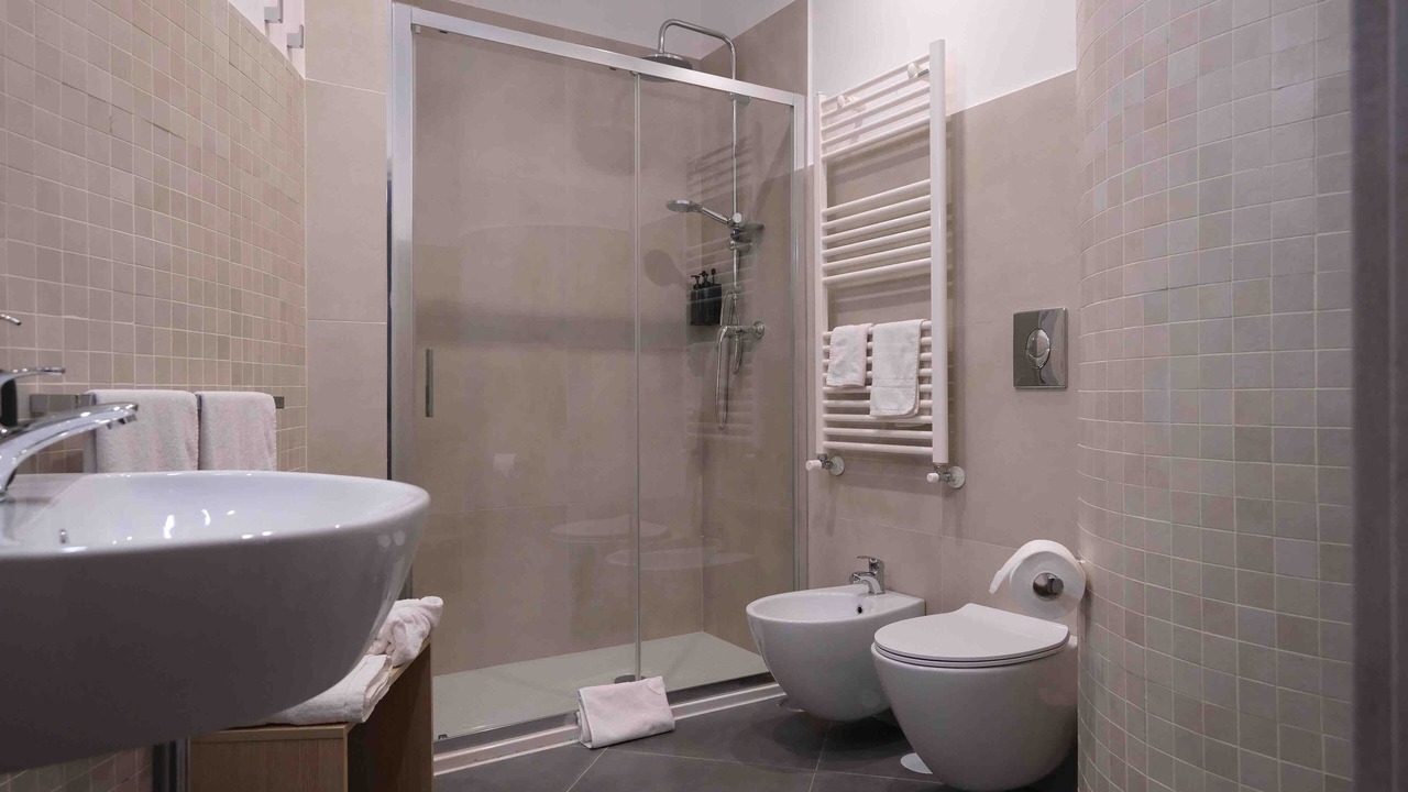 Photo of Bathroom in Palma Campania