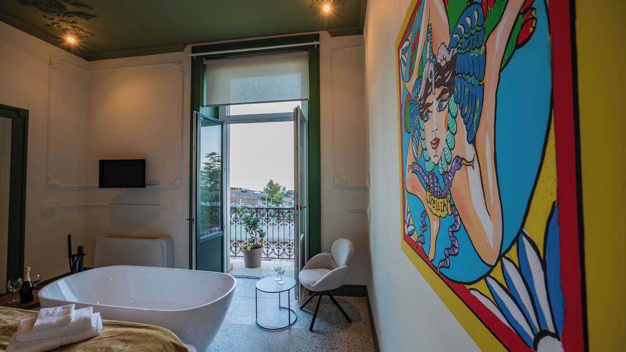 Photo of Patio Balcony in Acireale