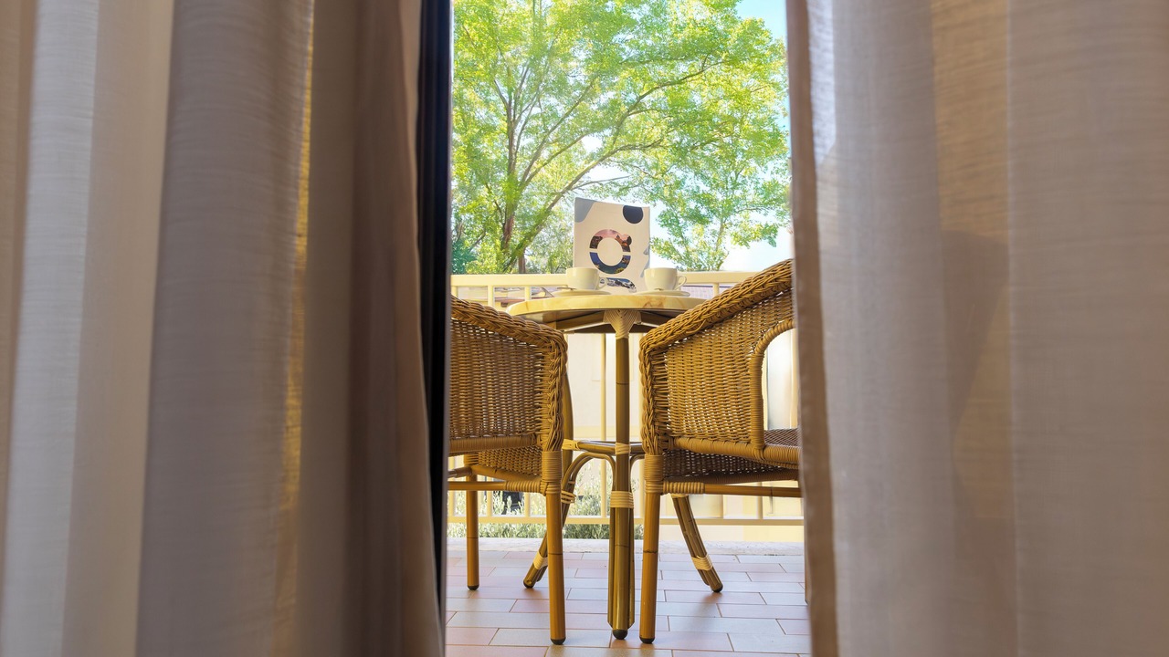 Photo of Patio Balcony in Campora San Giovanni