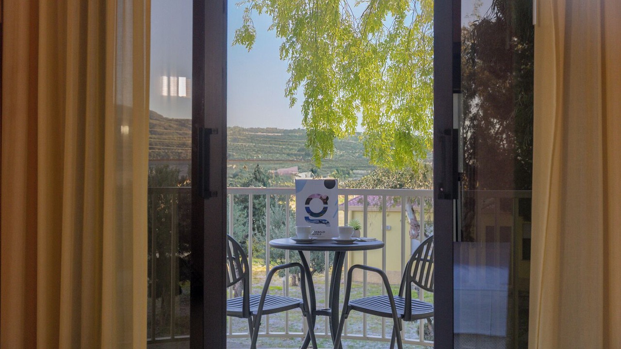 Photo of Patio Balcony in Campora San Giovanni