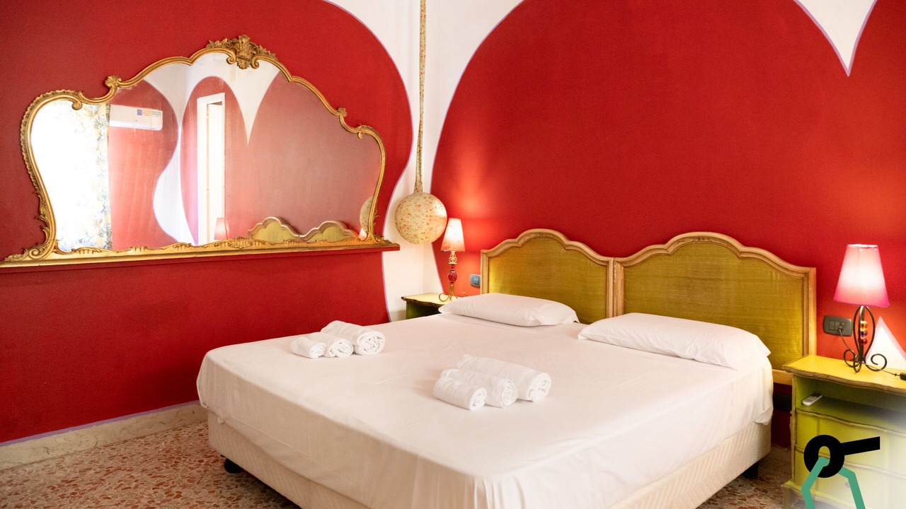 Photo of Bedroom in Monte di Pieta