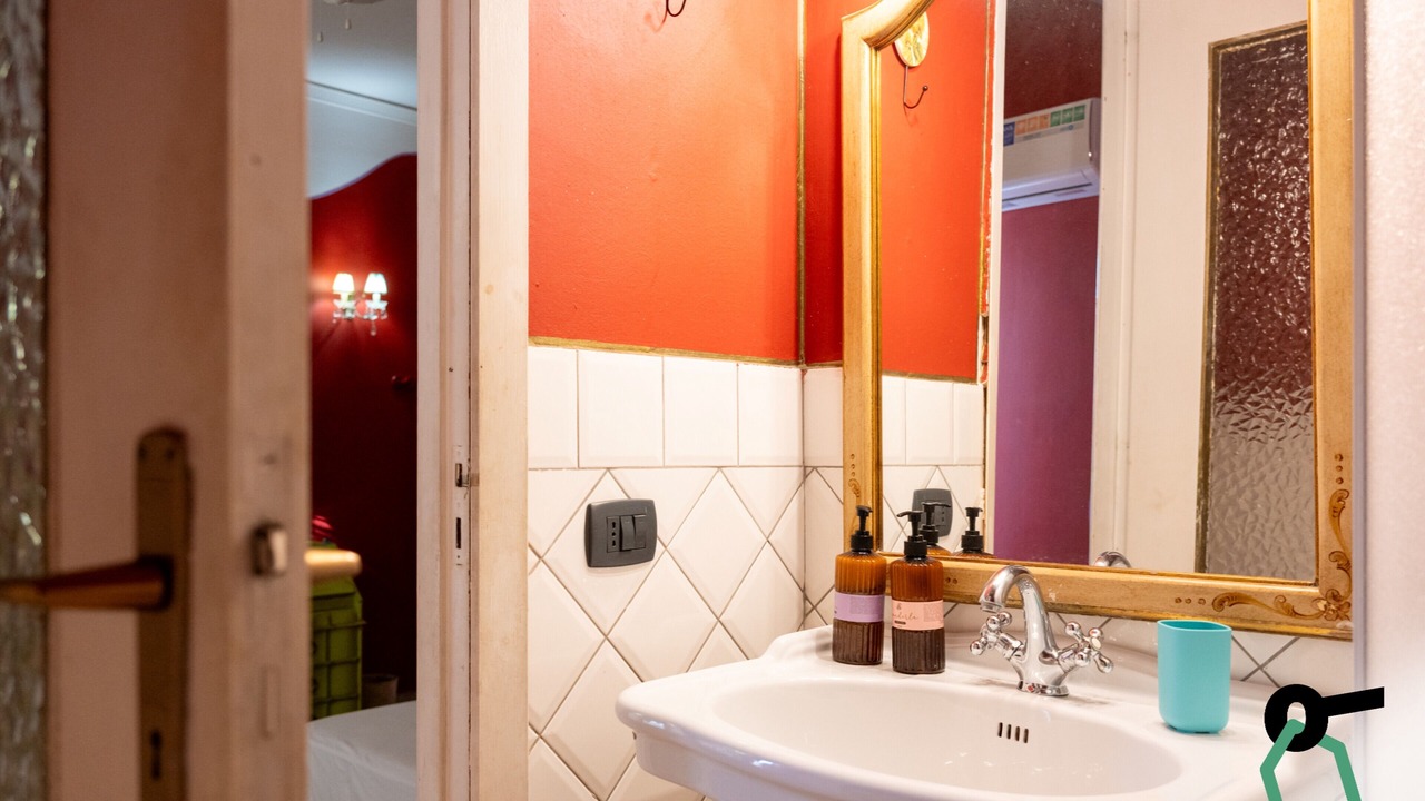 Photo of Bathroom in Monte di Pieta