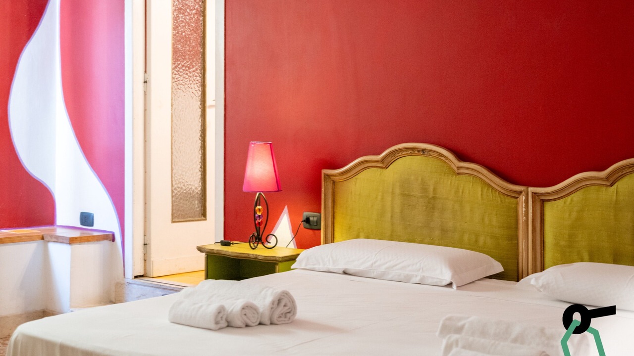 Photo of Bedroom in Monte di Pieta