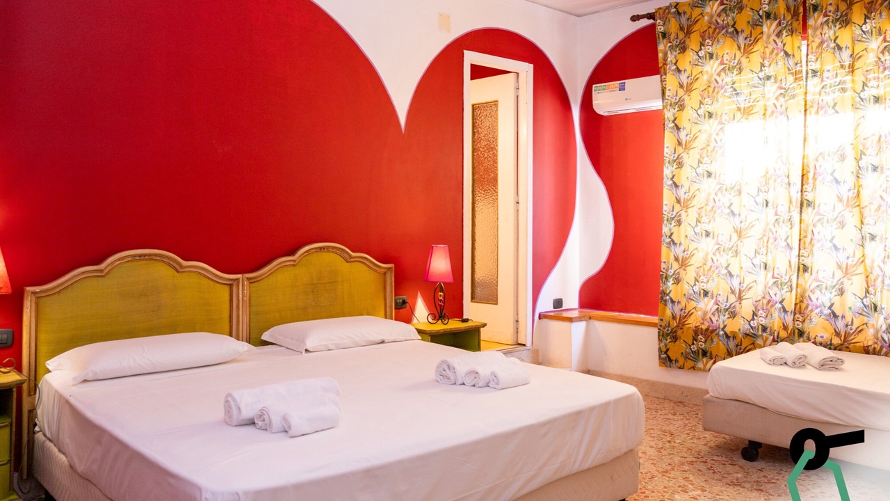 Photo of Bedroom in Monte di Pieta