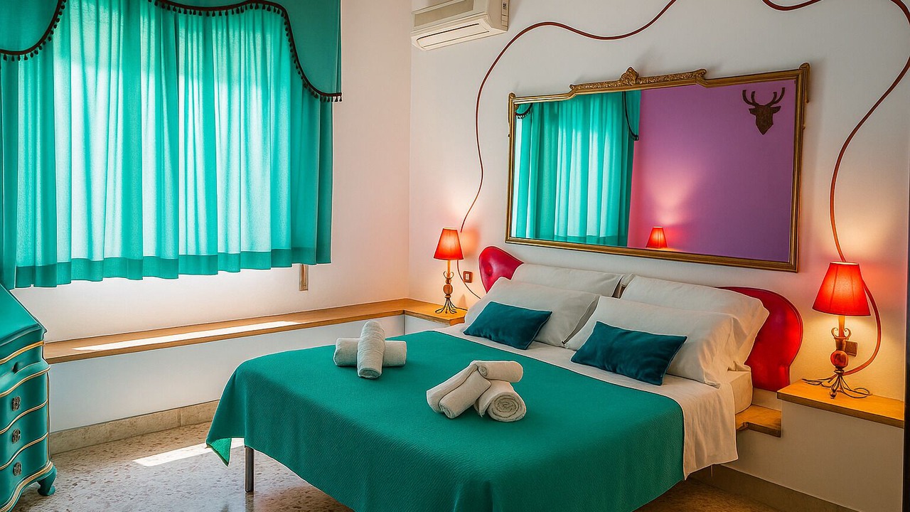 Photo of Bedroom in Monte di Pieta