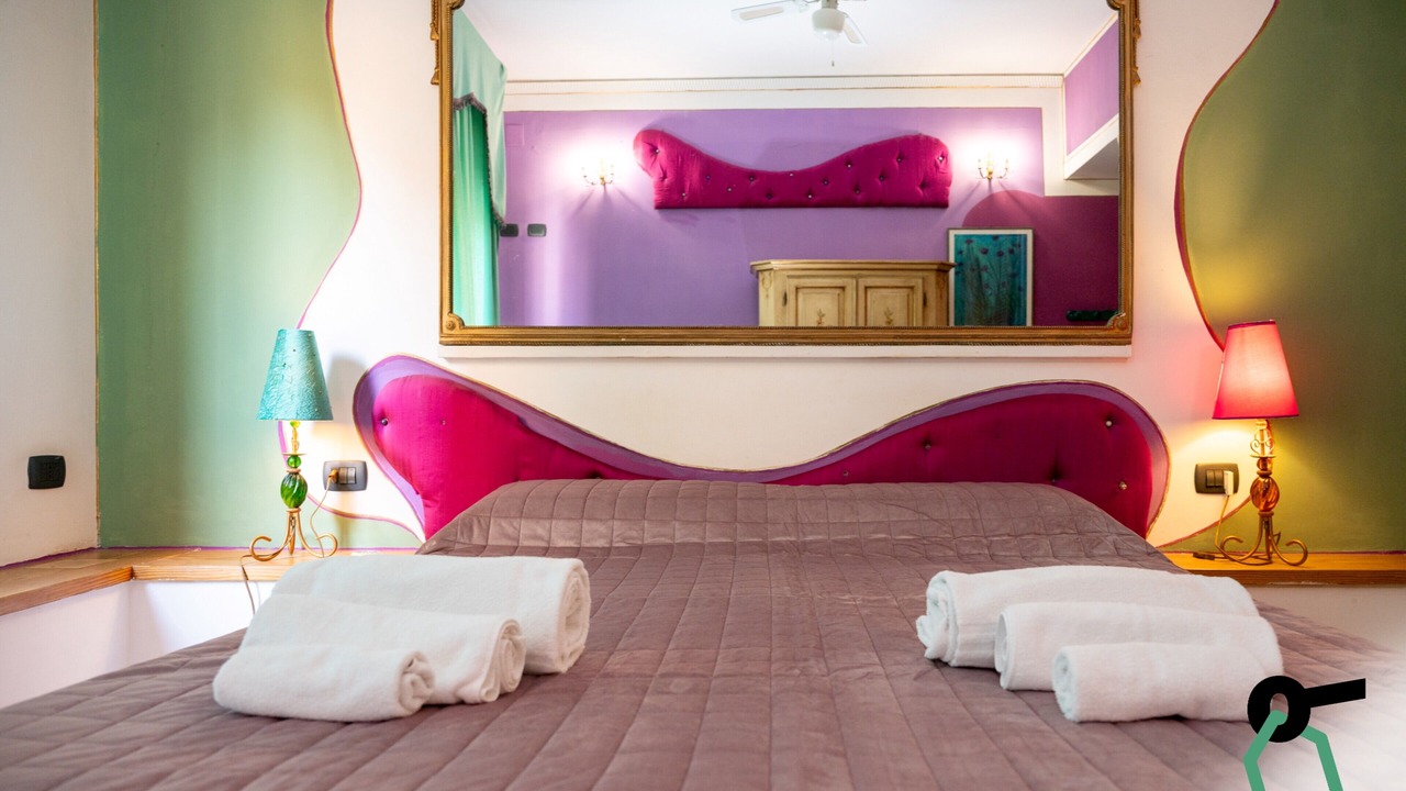 Photo of Bedroom in Monte di Pieta