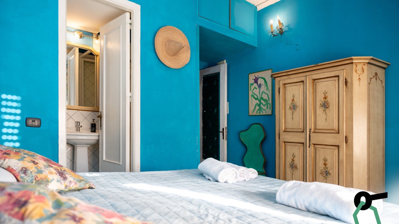 Photo of Bedroom in Monte di Pieta