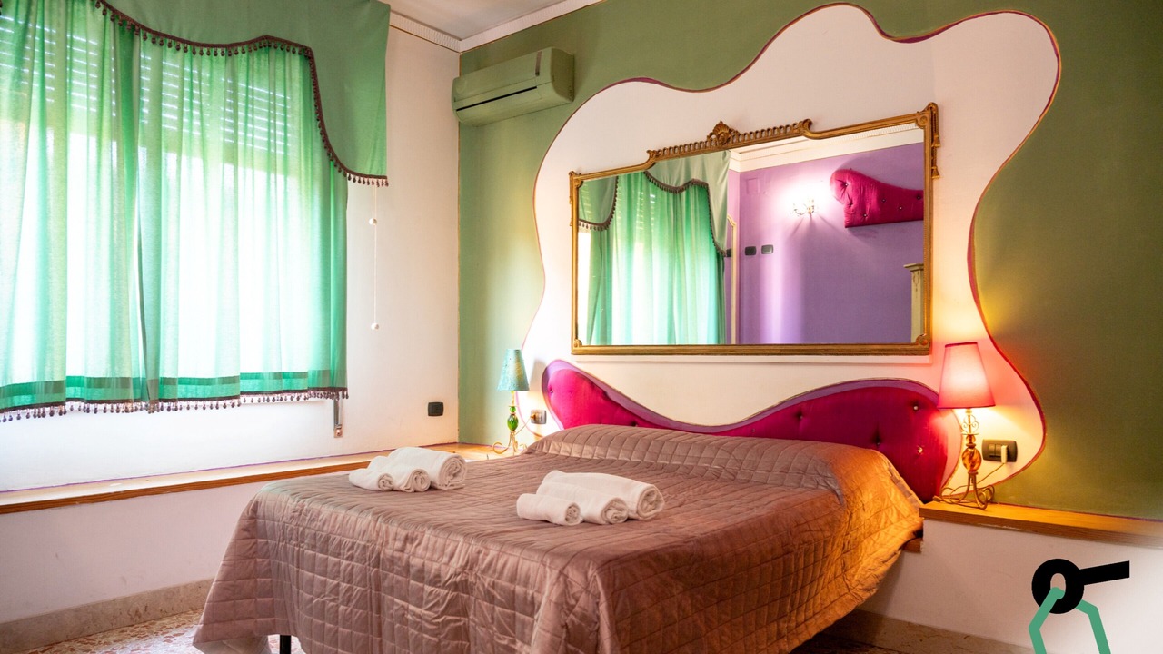 Photo of Bedroom in Monte di Pieta