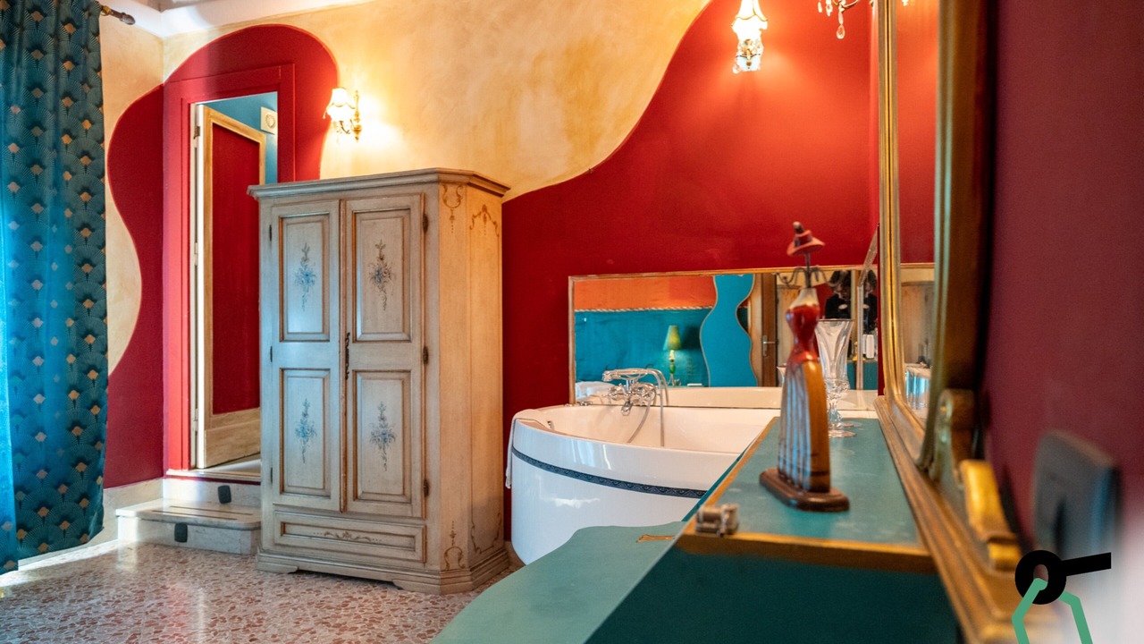 Photo of Bedroom in Monte di Pieta