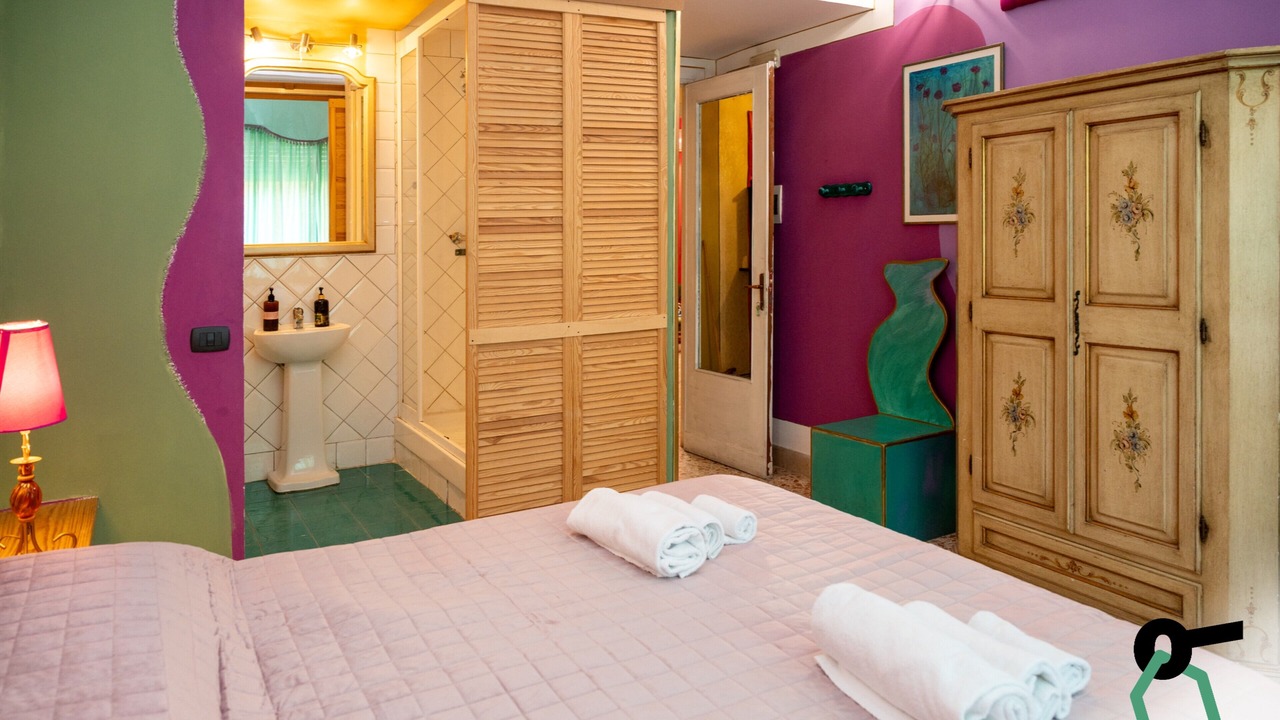Photo of Bedroom in Monte di Pieta