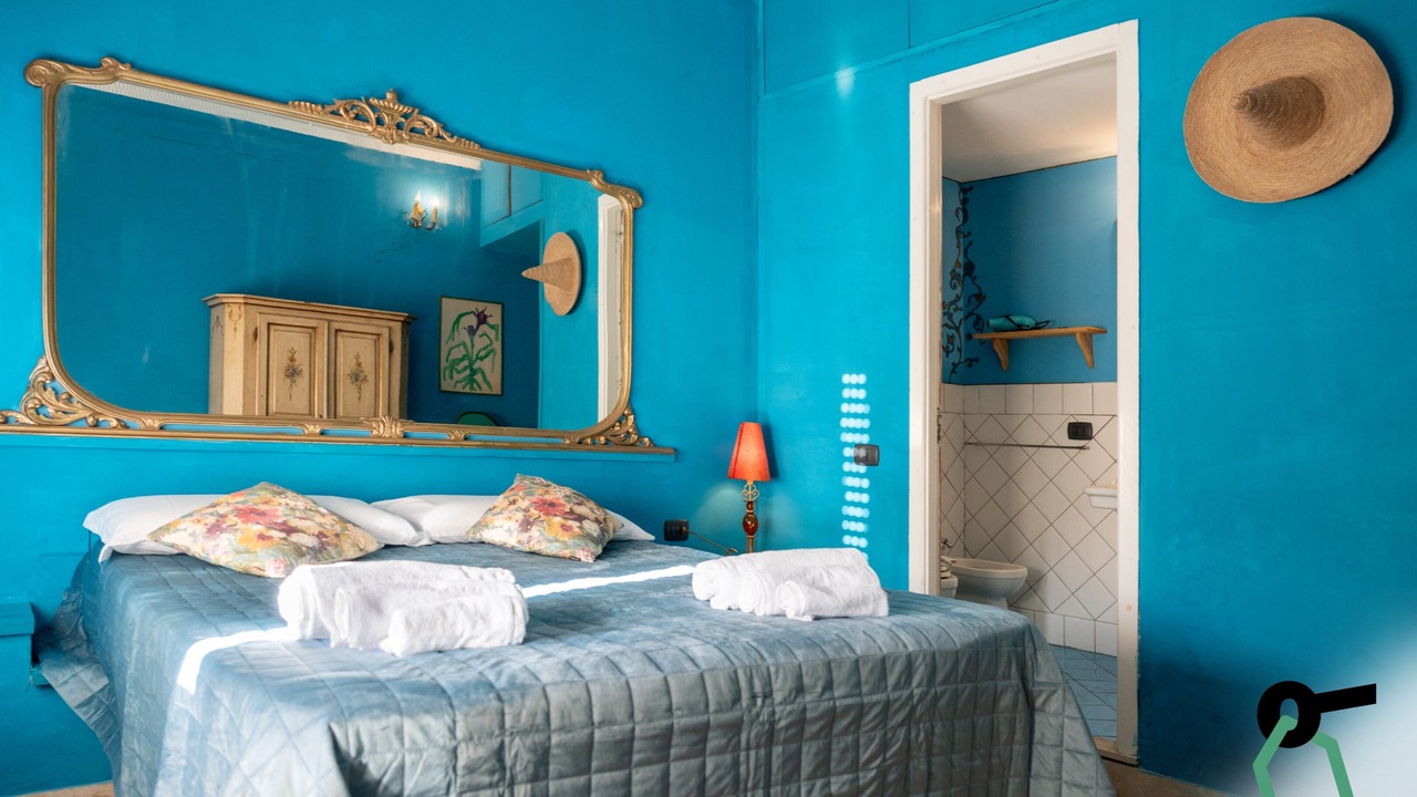 Photo of Bedroom in Monte di Pieta