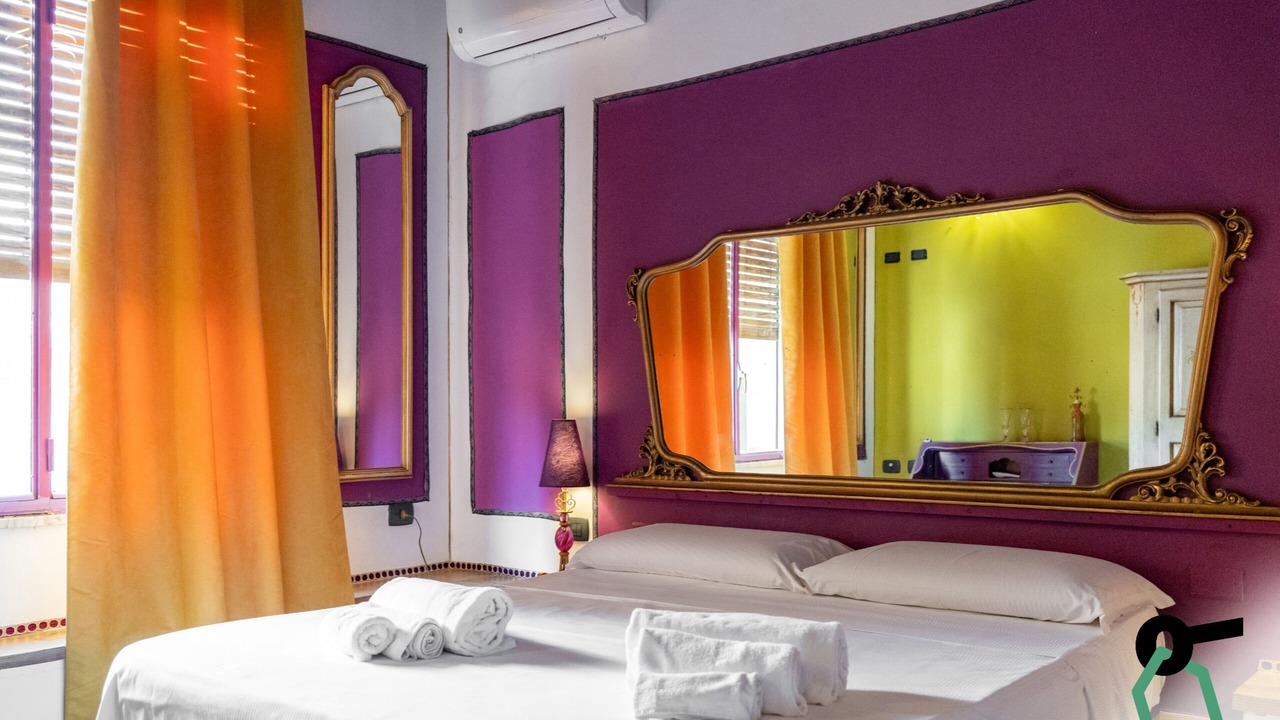 Photo of Bedroom in Monte di Pieta