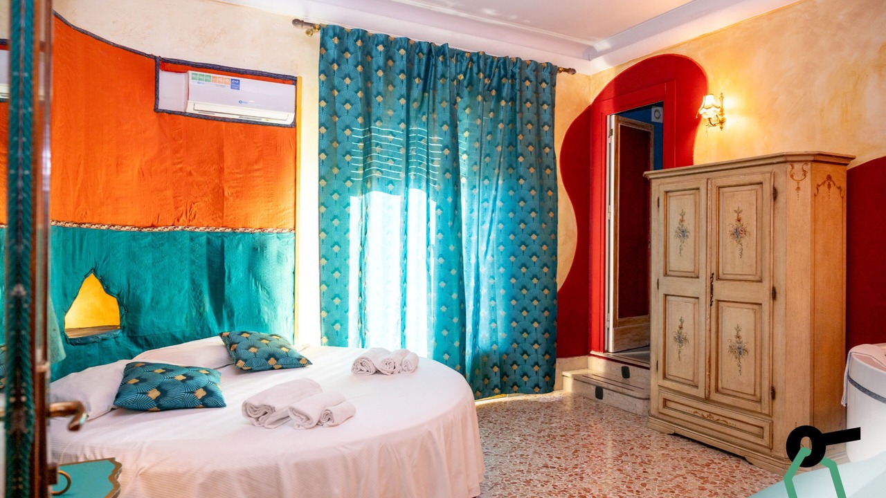 Photo of Bedroom in Monte di Pieta