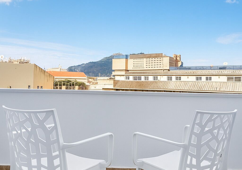 Photo of Patio Balcony in Ruggero Settimo