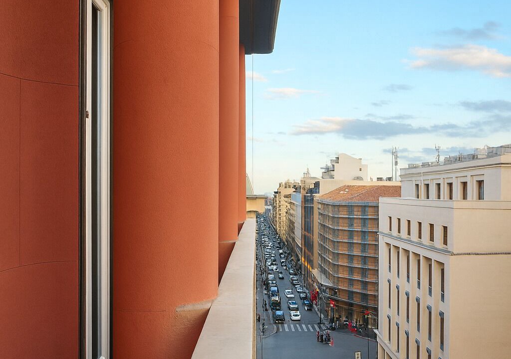 Photo of Patio Balcony in Ruggero Settimo