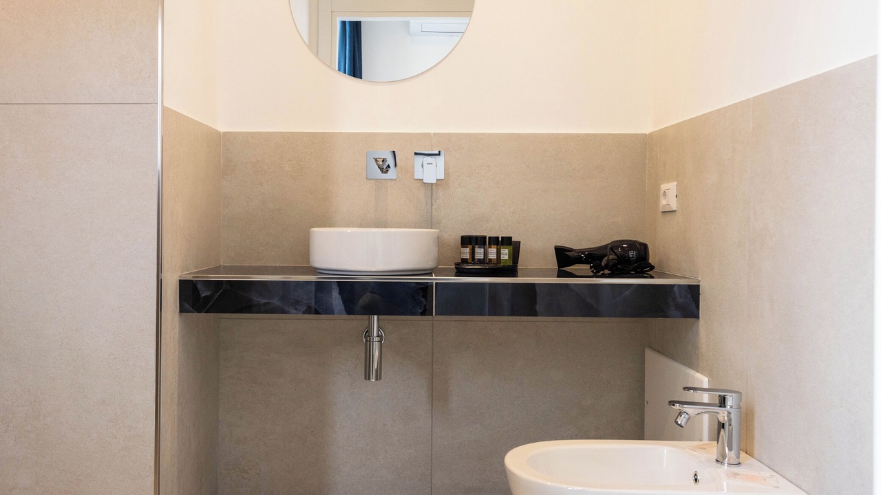 Photo of Bathroom in Ruggero Settimo