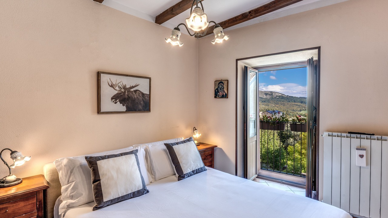Photo of Patio Balcony in Rivisondoli