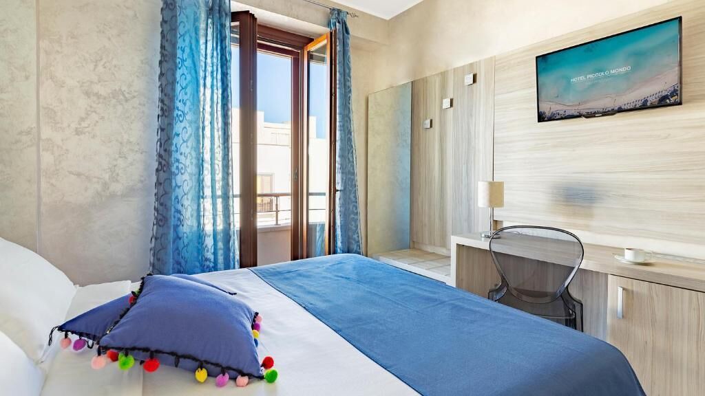 Photo of Bedroom in San Vito Lo Capo