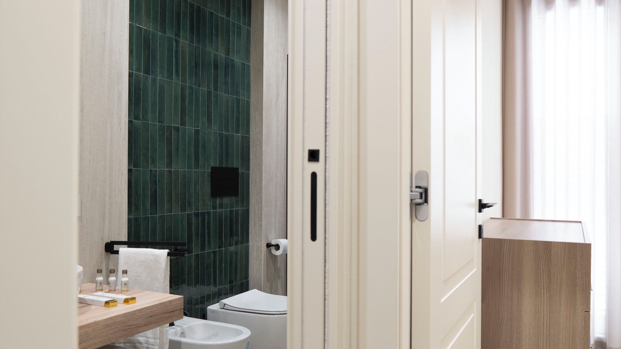Photo of Bathroom in Agrigento
