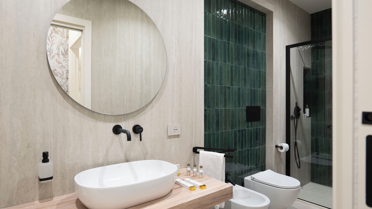 Photo of Bathroom in Agrigento