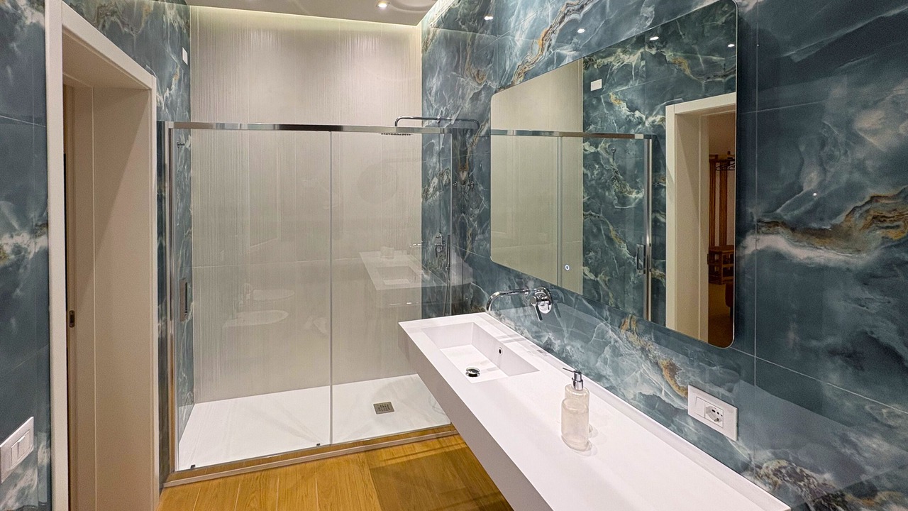 Photo of Bathroom in Marsala