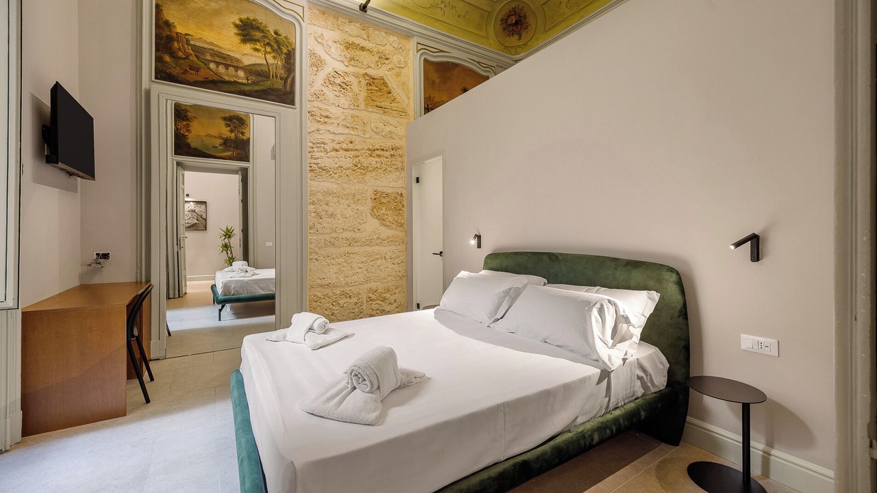 Photo of Bedroom in Castellammare