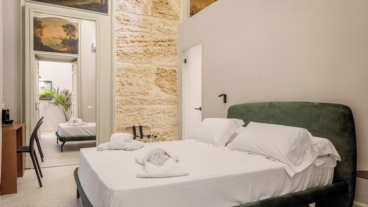 Photo of Bedroom in Castellammare