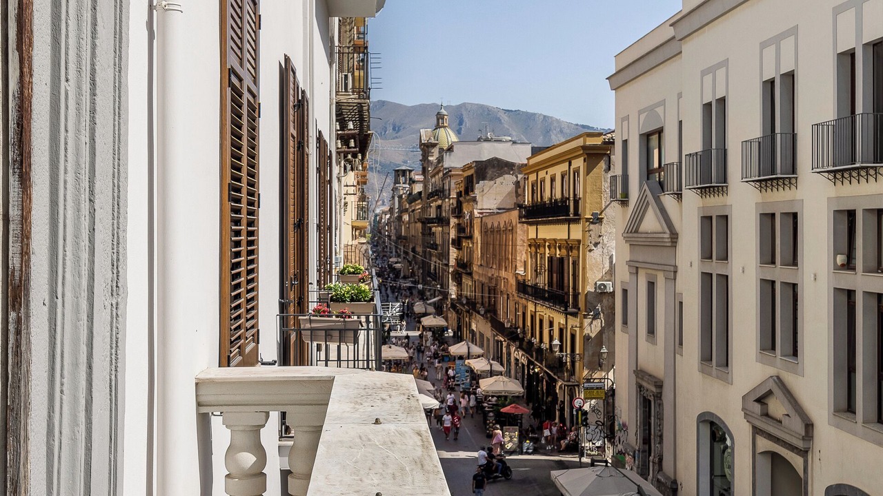 Photo of Patio Balcony in Castellammare
