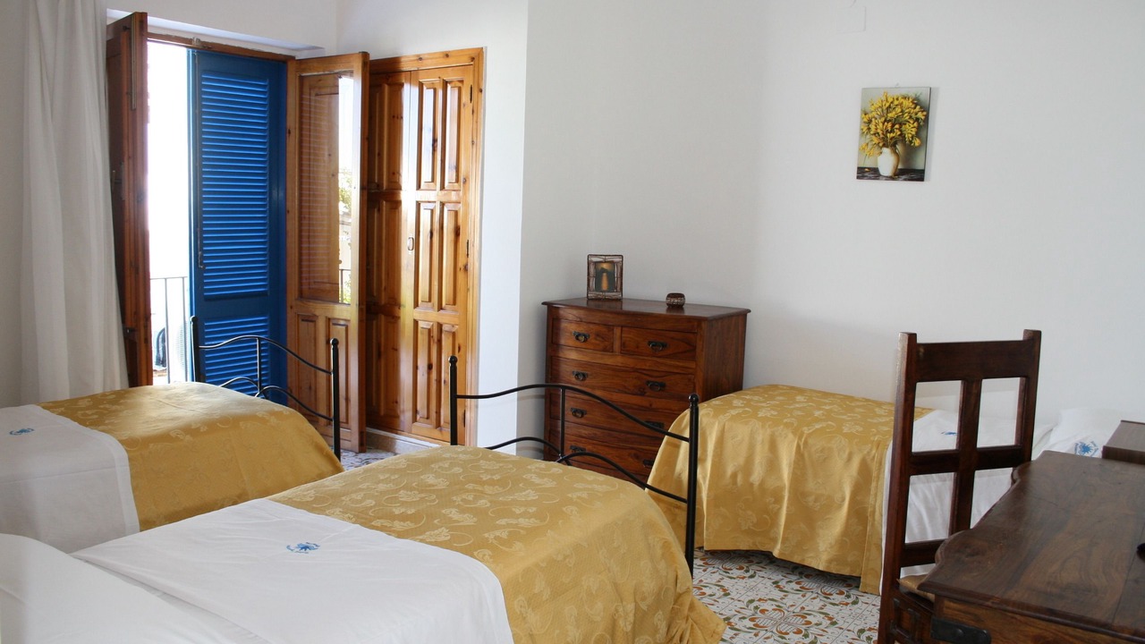 Photo of Bedroom in Panarea